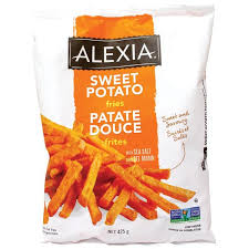 Alexia French Fries Potato 425 g 